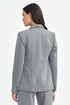 Jacket model 199702